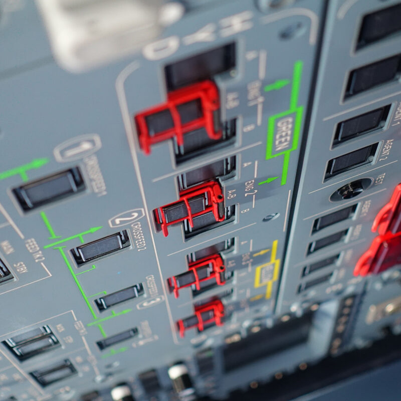instrument panel aircraft pvs.aero
